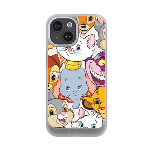 Apple iPhone 15 NIVOcore Closeup Disney Classic Character