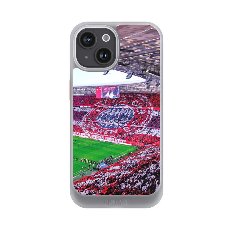 iPhone 15 NIVOcore FCB Stadion Tribüne