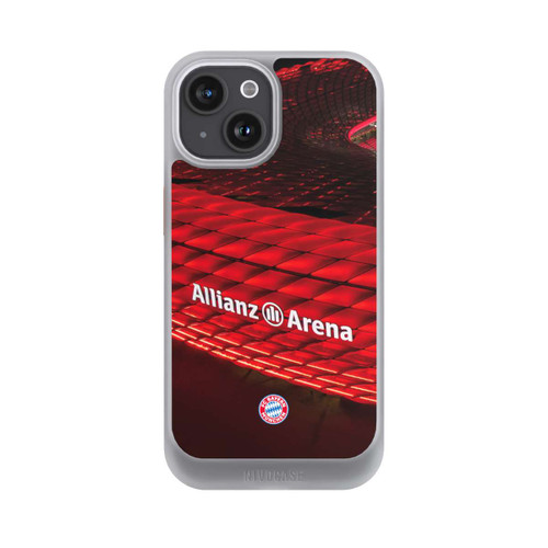 Apple iPhone 15 NIVOcore Allianz Arena by Night