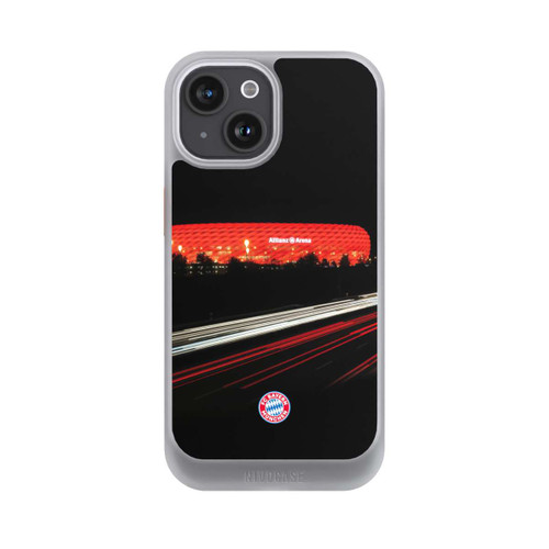 Apple iPhone 15 NIVOcore FC Bayern München Allianz Arena