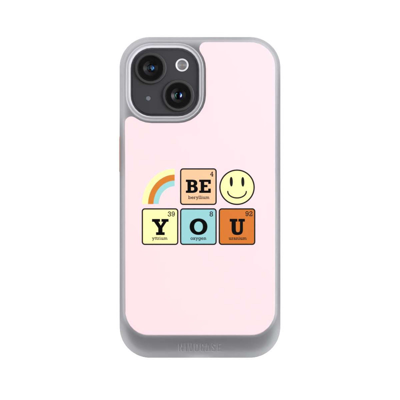 iPhone 15 NIVOcore Be You
