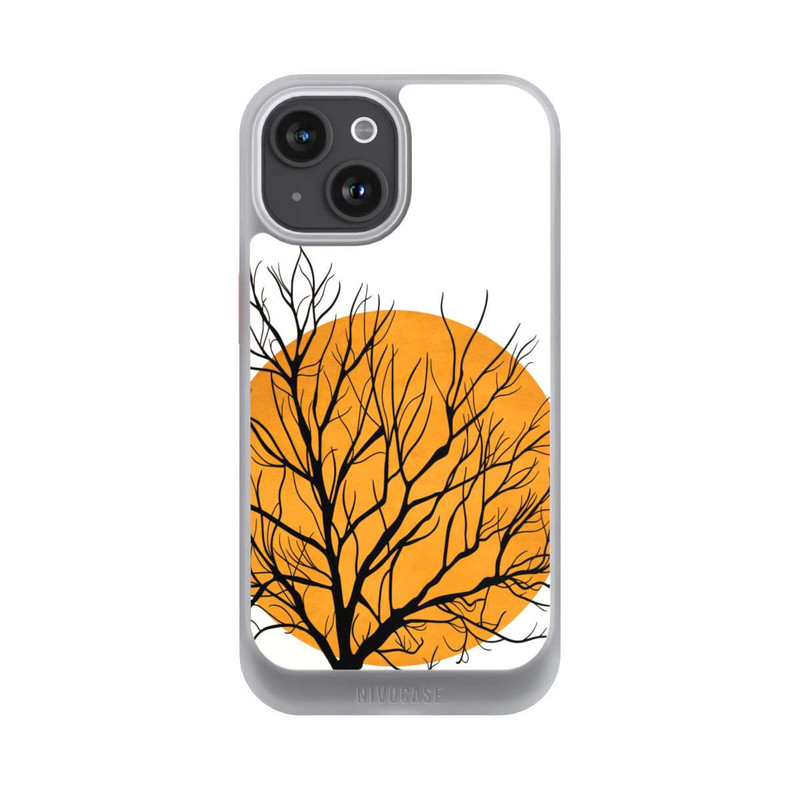 iPhone 15 NIVOcore Verborgene Sonne