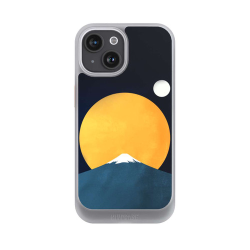 Apple iPhone 15 NIVOcore Himalaya At Night