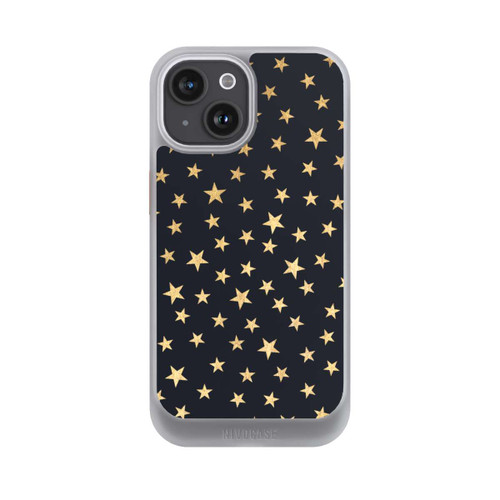Apple iPhone 15 NIVOcore Stardust At Midnight