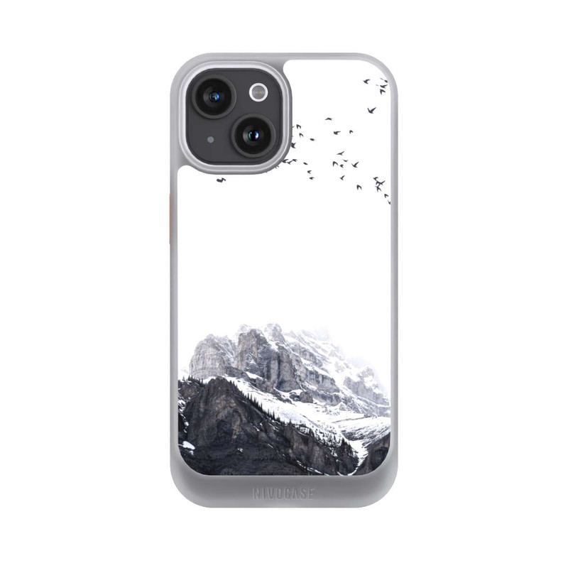 iPhone 15 NIVOcore Das Gebirge