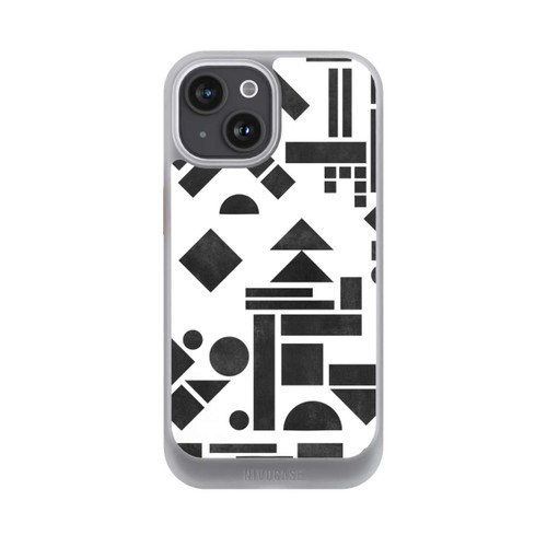 Apple iPhone 15 NIVOcore Geometrie