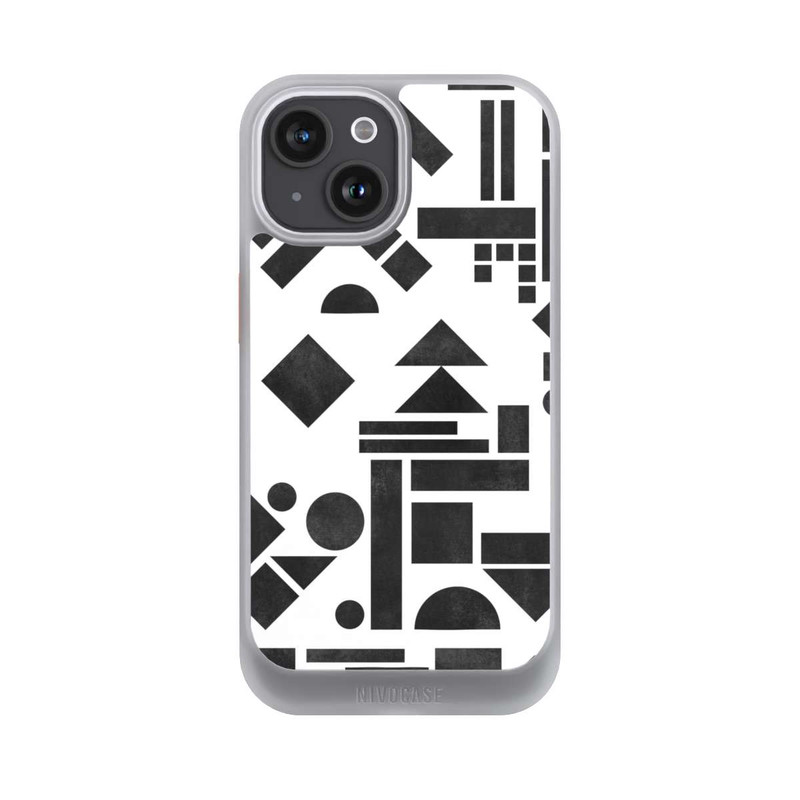 iPhone 15 NIVOcore Geometrie