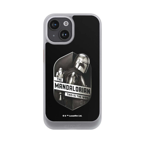 Apple iPhone 15 NIVOcore The Mandalorian This Is The Way