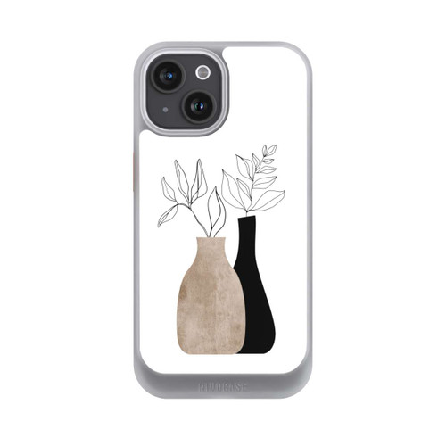 Apple iPhone 15 NIVOcore Grey In Grey