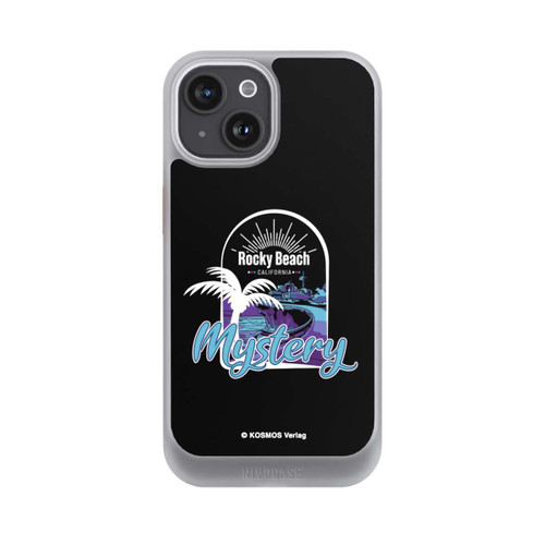 Apple iPhone 15 NIVOcore Rocky Beach California Mystery