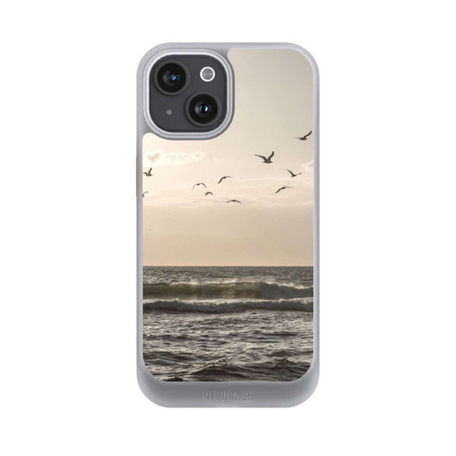Apple iPhone 15 NIVOcore Vögel und das Meer 3