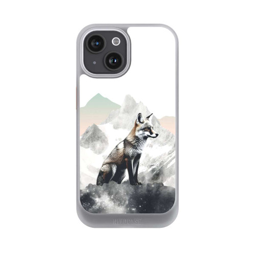 Apple iPhone 15 NIVOcore Mountain Fox