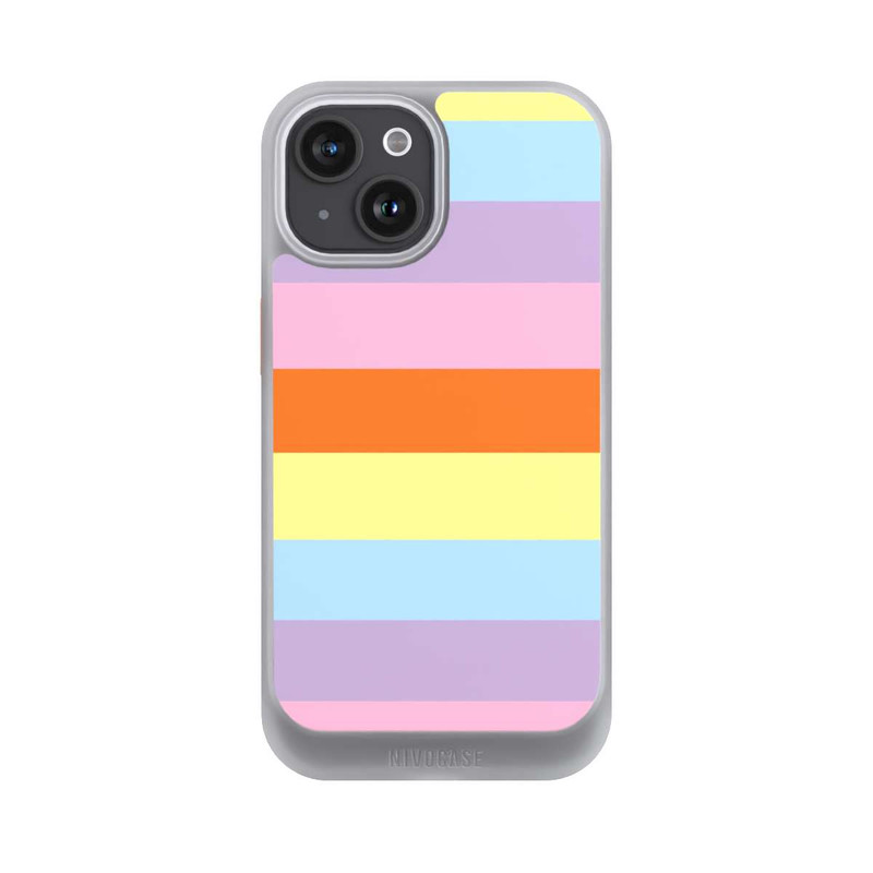 iPhone 15 NIVOcore Glück