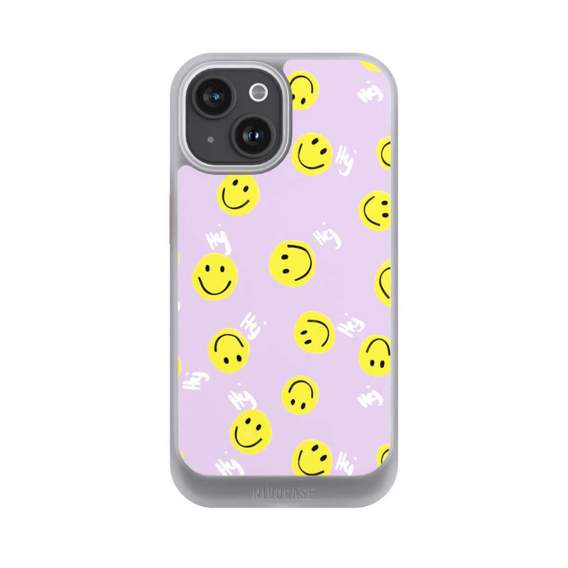 iPhone 15 NIVOcore Hej Smile