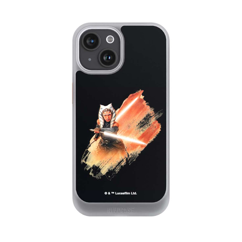 iPhone 15 NIVOcore Ahsoka Tano