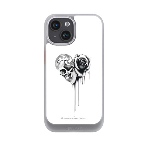 Apple iPhone 15 NIVOcore Amour Noir