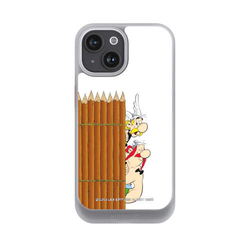 Apple iPhone 15 NIVOcore Clôture Astérix Obélix