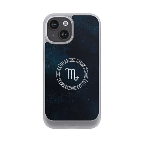 Apple iPhone 15 NIVOcore Scorpio Zodiac Sign