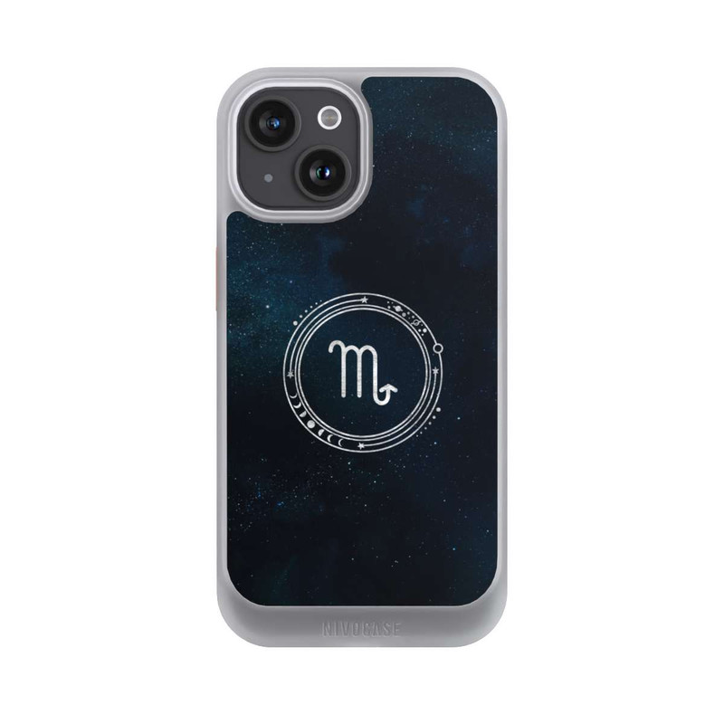 iPhone 15 NIVOcore Scorpio Zodiac Sign