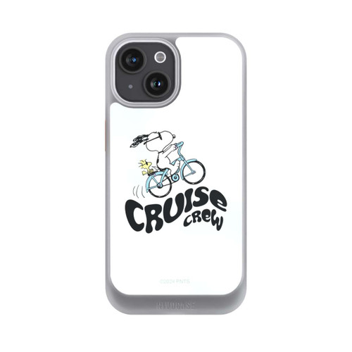 Apple iPhone 15 NIVOcore Snoopy Cruise Crew