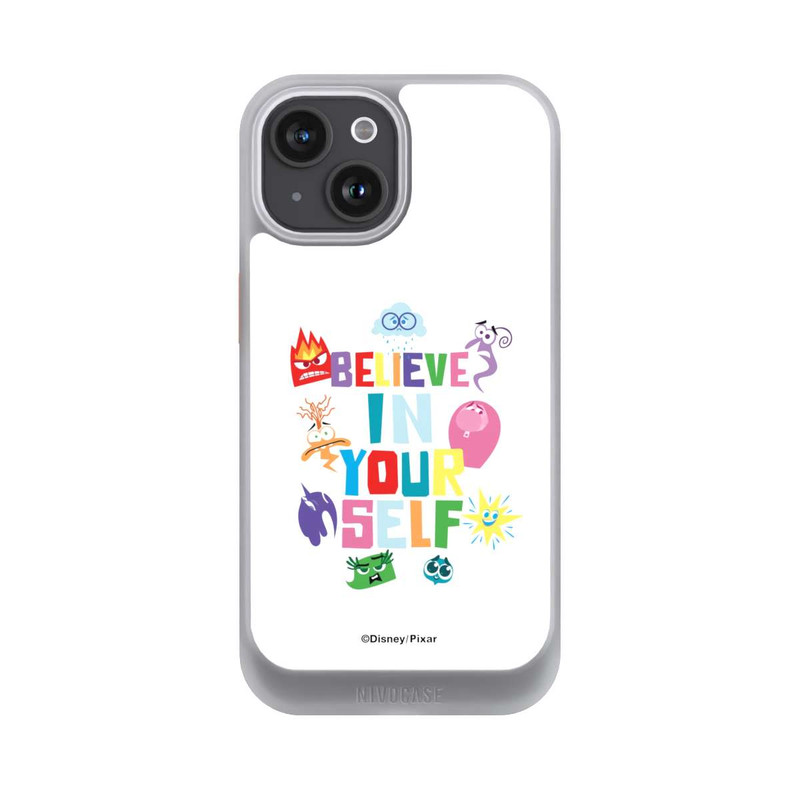 iPhone 15 NIVOcore Believe in yourself