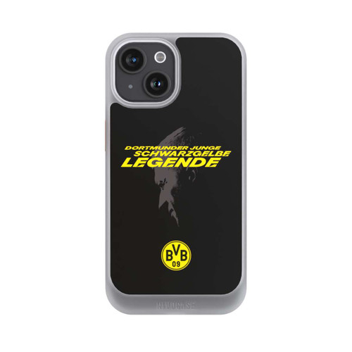 Apple iPhone 15 NIVOcore Danke Marco Schwarzgelbe Legende