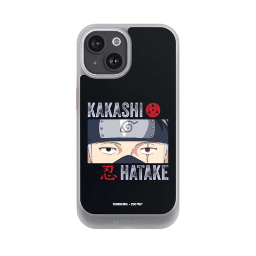 Apple iPhone 15 NIVOcore Kakashi Hatake Close-Up