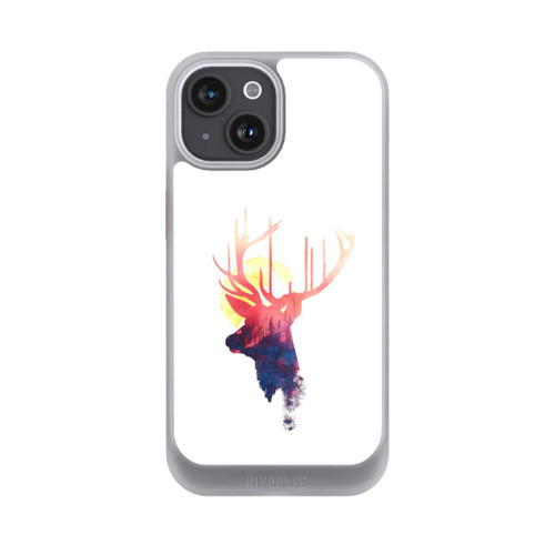 Apple iPhone 15 NIVOcore The Burning Sun