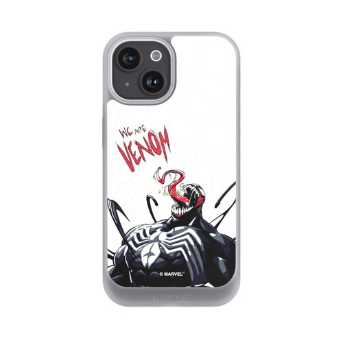 Apple iPhone 15 NIVOcore We are Venom Triumphierend