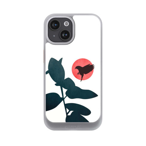 Apple iPhone 15 NIVOcore Japanese Bird