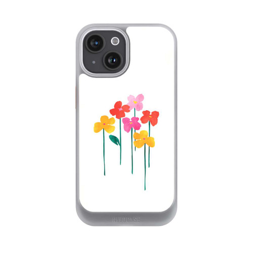 Apple iPhone 15 NIVOcore Little Happy Flowers