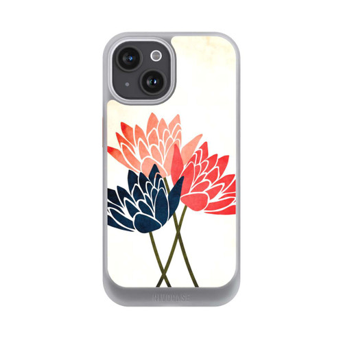 Apple iPhone 15 NIVOcore Three Blossoms