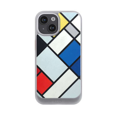 Apple iPhone 15 NIVOcore Kontrakomposition von Dissonanzen - Theo van Doesburg
