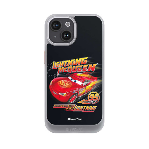 Apple iPhone 15 NIVOcore Cars Lightning McQueen Thunder Always Comes After Lightning