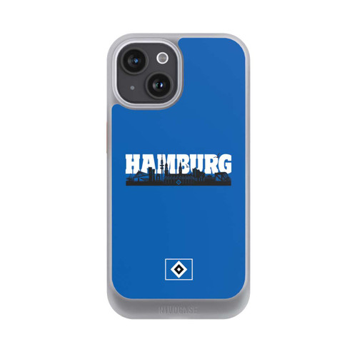 Apple iPhone 15 NIVOcore HSV Skyline Logo