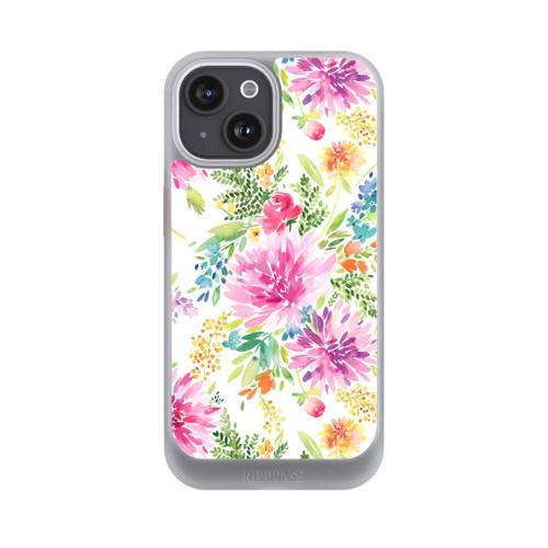 Apple iPhone 15 NIVOcore Floral Echo