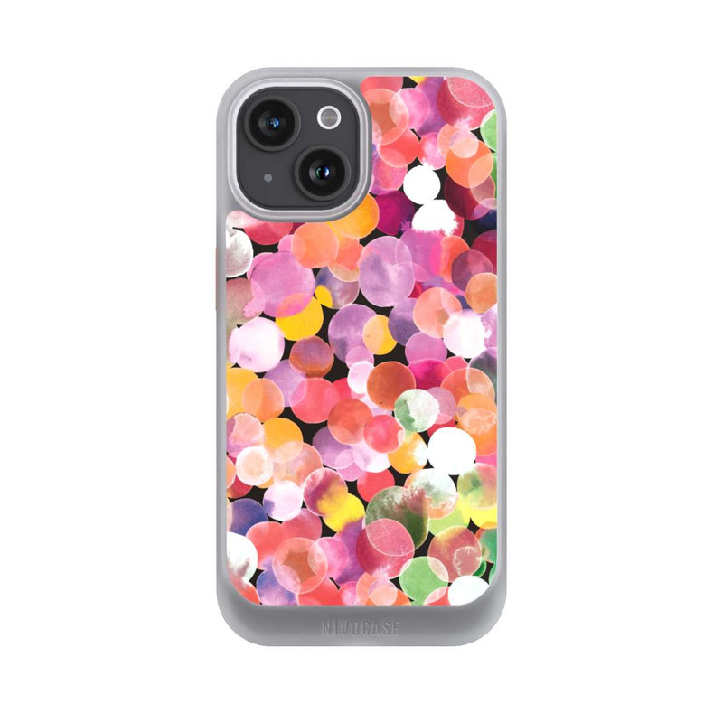 iPhone 15 NIVOcore Blätterzauber Farbe