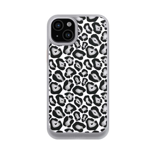 Apple iPhone 15 Plus NIVOcore Grey Leo