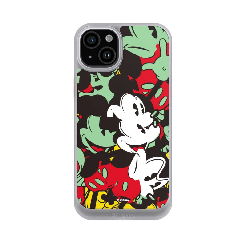 iPhone 15 Plus NIVOcore Micky Muse
