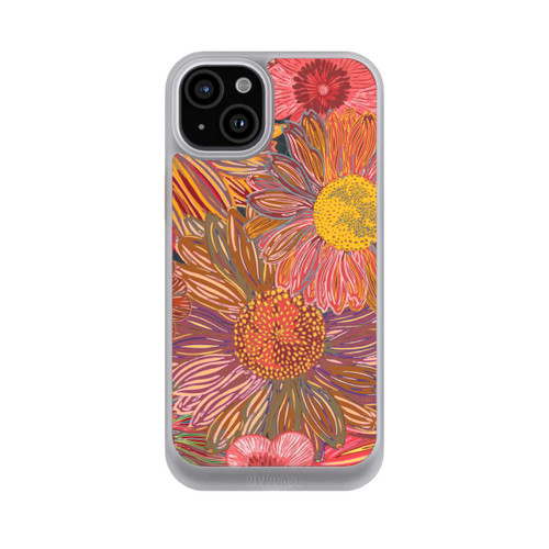Apple iPhone 15 Plus NIVOcore Gänseblümchentanz