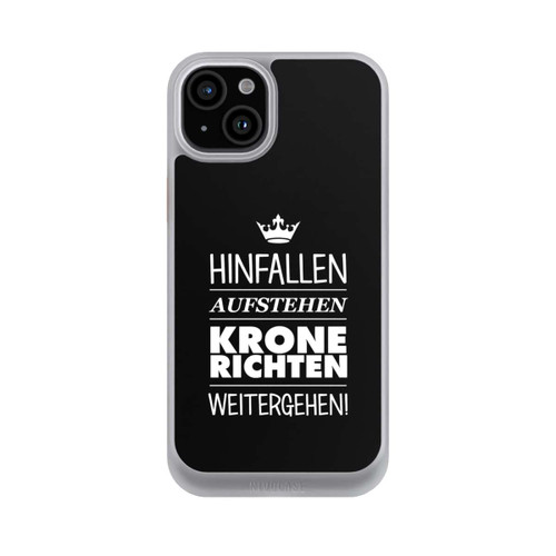 Apple iPhone 15 Plus NIVOcore Krone Richten