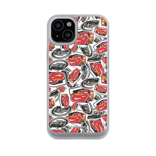 Apple iPhone 15 Plus NIVOcore Cars3 Retro Muster