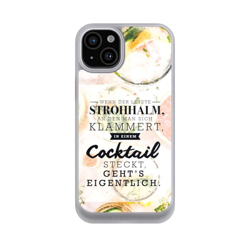 Apple iPhone 15 Plus NIVOcore Der Letzte Strohalm