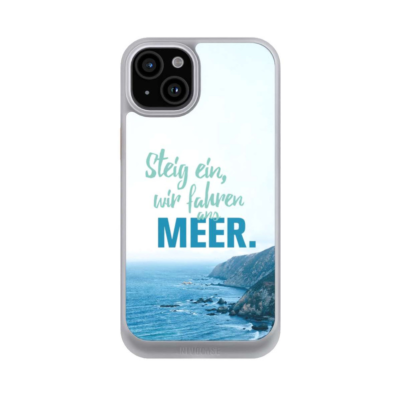 iPhone 15 Plus NIVOcore Wir Fahren ans Meer