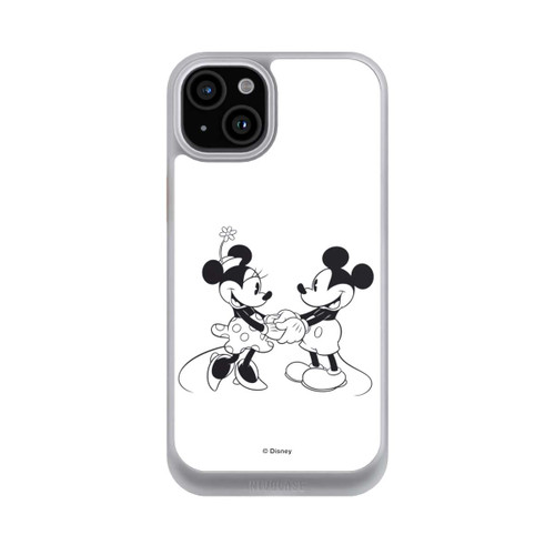 Apple iPhone 15 Plus NIVOcore Micky and Minnie