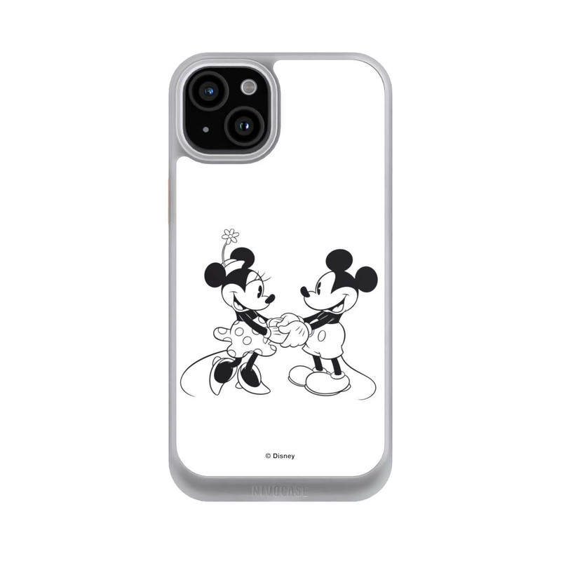 iPhone 15 Plus NIVOcore Micky and Minnie