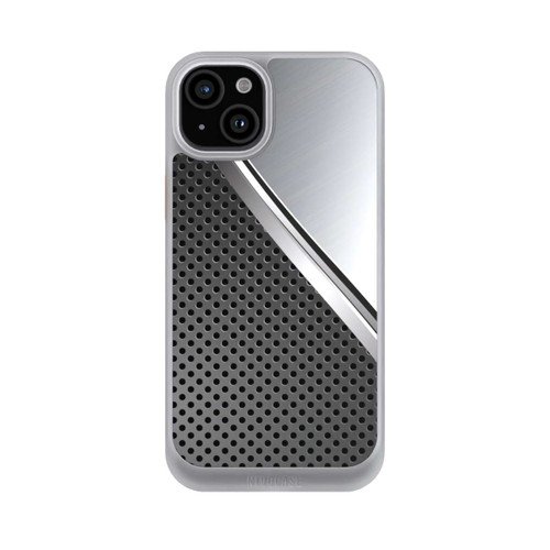 Apple iPhone 15 Plus NIVOcore Duo Metal Surface