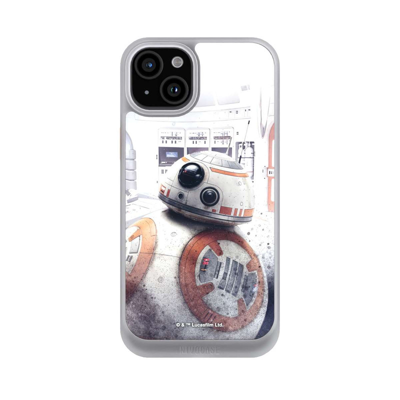 iPhone 15 Plus NIVOcore BB8 - Star Wars 8