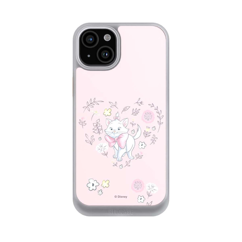 iPhone 15 Plus NIVOcore Aristocats Marie Heart