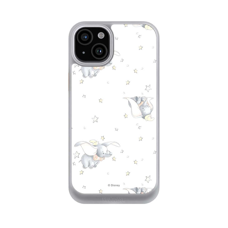 iPhone 15 Plus NIVOcore Dumbo Pattern